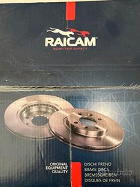 Dischi, pastiglie per automobile Fiat Punto