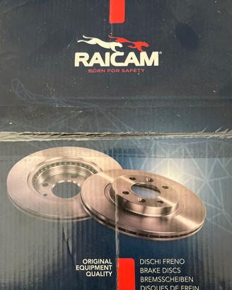 Dischi, pastiglie per automobile Fiat Punto