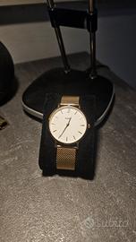 Orologio da Donna CLUSE oro rosa