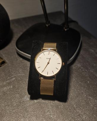 Orologio da Donna CLUSE oro rosa