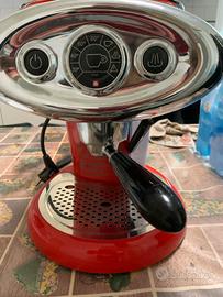 macchina caffè illy