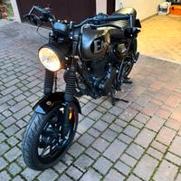 Royal enfield hunter 350