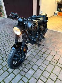 Royal enfield hunter 350
