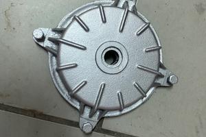 Vespa 50 tamburo posteriore
