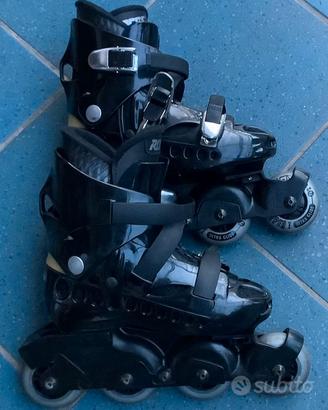 Pattini in linea ROCES n.37