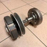 gruppo frizione posteriore