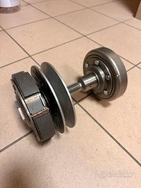 gruppo frizione posteriore