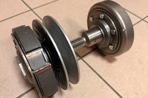 gruppo frizione posteriore