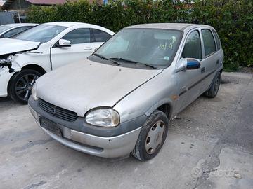 Ricambi per Opel Corsa 1.2 benz del 00 X10XE