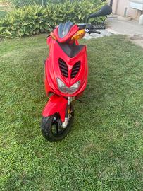 Yamaha Areox
