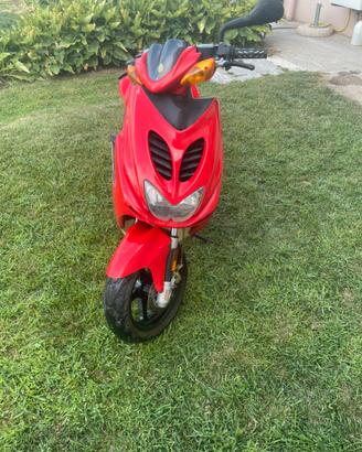 Yamaha Areox
