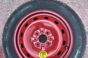Ruota di scorta Pirelli