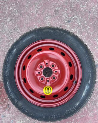 Ruota di scorta Pirelli