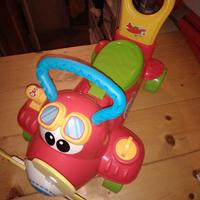 Vari giochi per piccoli bambini 