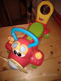 Vari giochi per piccoli bambini 