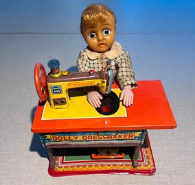 Giocattolo dolly dressmaker bambola vintage epoca
