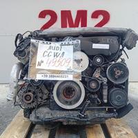 MOTORE COMPLETO AUDI A5 CoupÃ© (8T) CCWA 239 CV 17