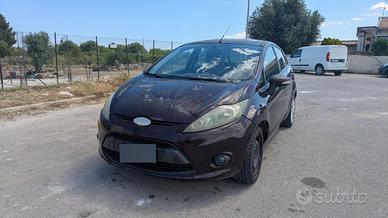 Ford Fiesta 1.4 Benzina/GPL - 2010 - revisionata