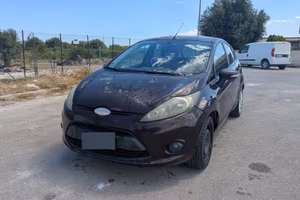 Ford Fiesta 1.4 Benzina/GPL - 2010 - revisionata