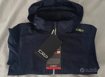 Giacca waterproof CMP taglia 104