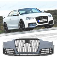 PARAURTI ANTERIORE AUDI A5 8T 12-16 LOOK RS5 PDC S