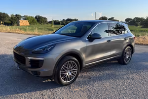 Porsche Cayenne 3.0 Diesel