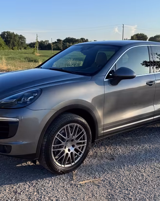 Porsche Cayenne 3.0 Diesel