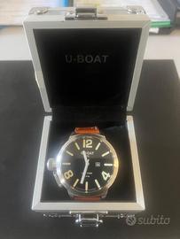 Orologio U-BOAT italo fontana IFO B53-08 LIO46M