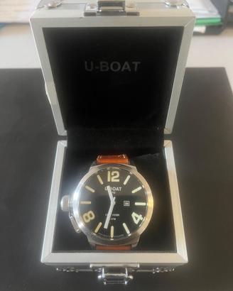 Orologio U-BOAT italo fontana IFO B53-08 LIO46M