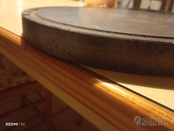 pietra ollare vulcanica 