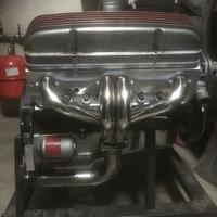 Chevrolet Small Block 377c.i