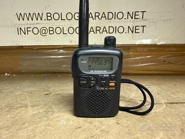 Icom IC-Q7E perfetto