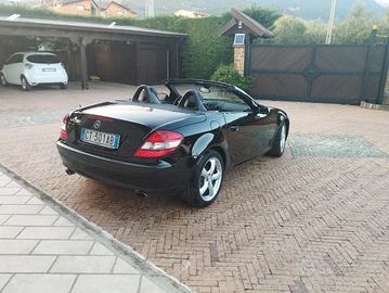 Mercedes -benz SLK200 Kompressor 