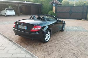 Mercedes -benz SLK200 Kompressor 