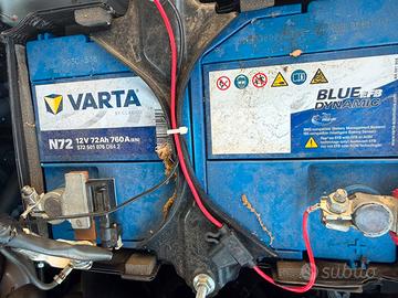 batteria auto