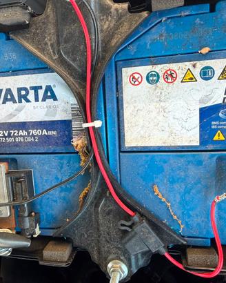 batteria auto