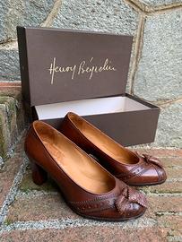 Scarpe Henry Beguelin n. 37 – Vintage originali