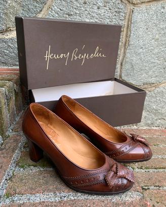 Scarpe Henry Beguelin n. 37 – Vintage originali