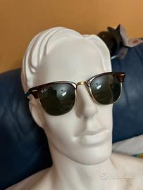 Ray Ban clubmaster