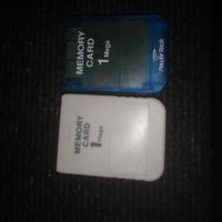 Memory Card Ps2