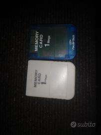 Memory Card Ps2