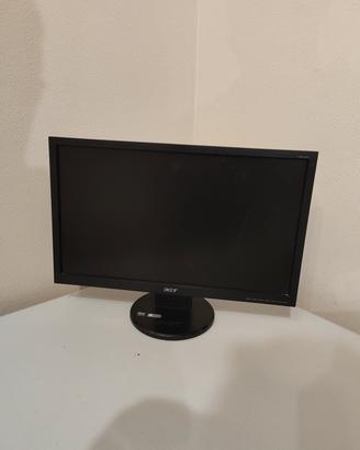 Monitor 20 pollici Acer