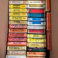 37 cassette STEREO 8