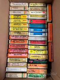 37 cassette STEREO 8