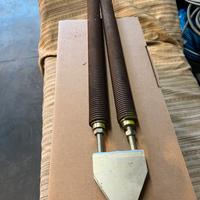 MOLLA DOPPIA PER SBARRA CAME