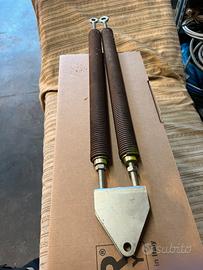 MOLLA DOPPIA PER SBARRA CAME