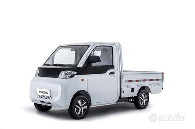 Yunlong PickUp - Simile Piaggio Porter
