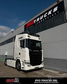 SCANIA S500 , RETARDER , FULL FULL