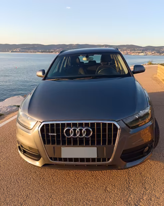 Audi Q3 TDI quattro