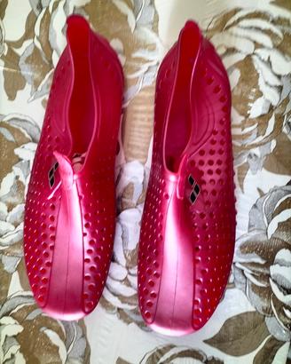 Scarpe Arena Sharm 2 nuove da scoglio o piscina 41